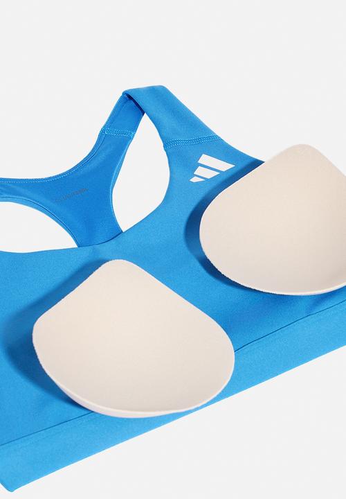 adidas Performance - Opt Ess Ms Bra - Ray Blue