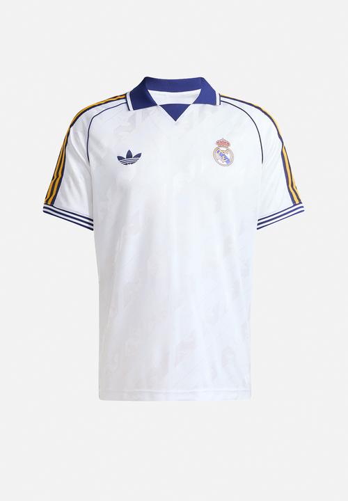 adidas Originals - Real Madrid Originals Jersey - White