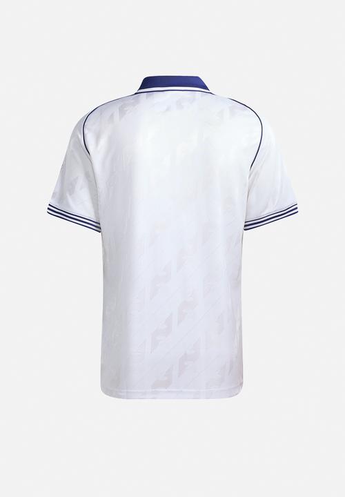 adidas Originals - Real Madrid Originals Jersey - White