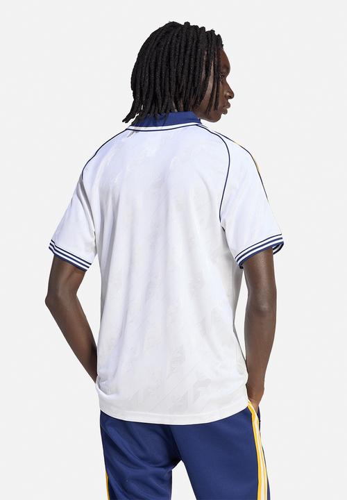 adidas Originals - Real Madrid Originals Jersey - White