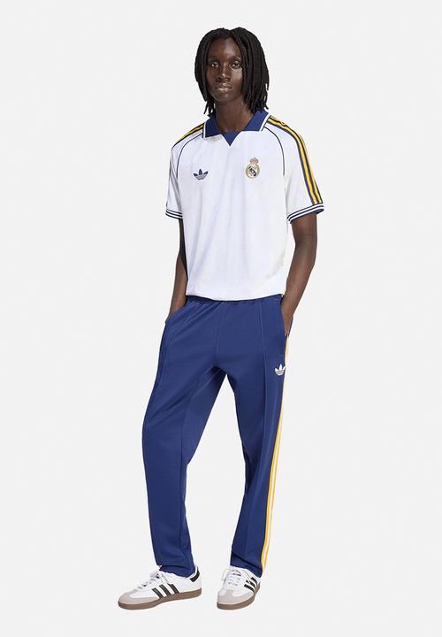 adidas Originals - Real Madrid Originals Jersey - White