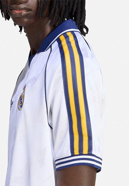 adidas Originals - Real Madrid Originals Jersey - White