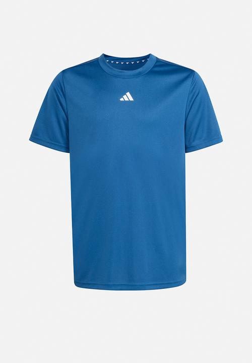 adidas Performance - J Tr-Es T - Dusky Petrol/White