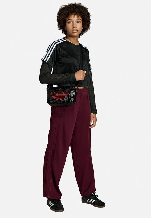 adidas Originals - Lace Pant - Maroon