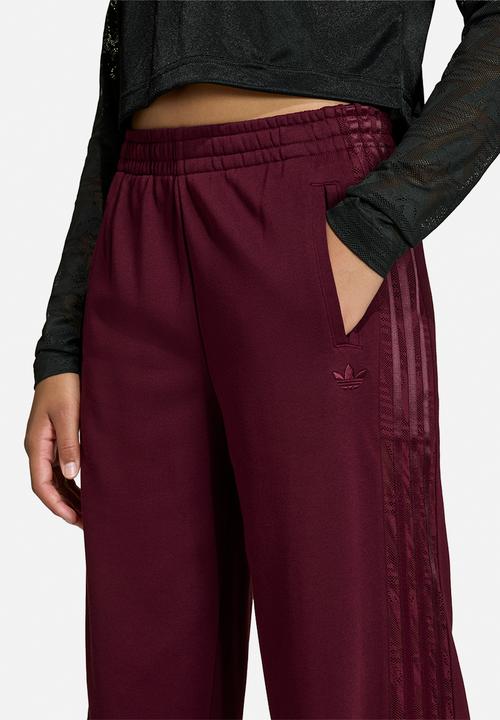 adidas Originals - Lace Pant - Maroon