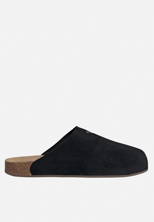 adidas Originals - ADIMULE - core black/core black/GUM5