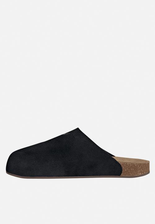 adidas Originals - ADIMULE - core black/core black/GUM5