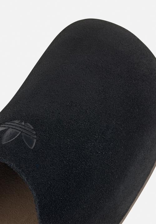 adidas Originals - ADIMULE - core black/core black/GUM5