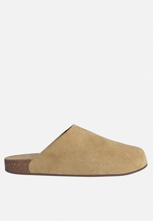 adidas Originals - ADIMULE - golden beige/golden beige/GUM5