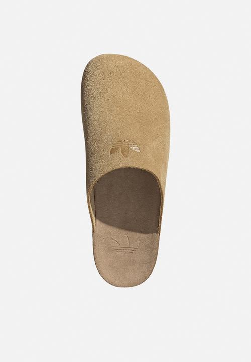 adidas Originals - ADIMULE - golden beige/golden beige/GUM5