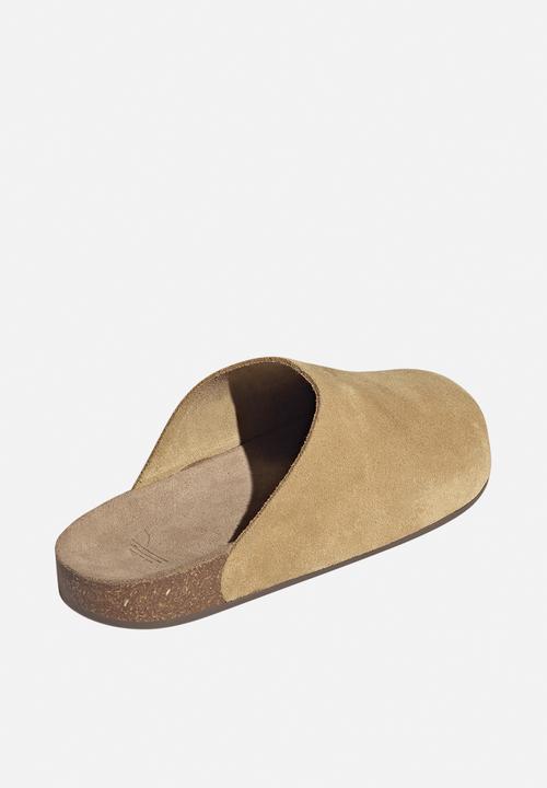 adidas Originals - ADIMULE - golden beige/golden beige/GUM5