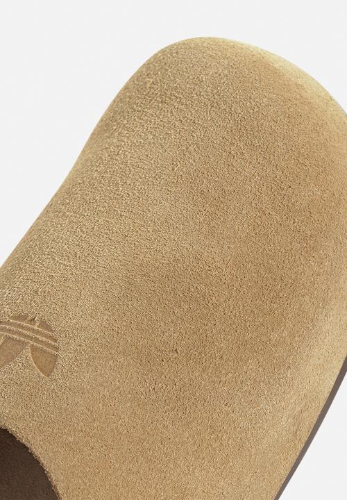 adidas Originals - ADIMULE - golden beige/golden beige/GUM5