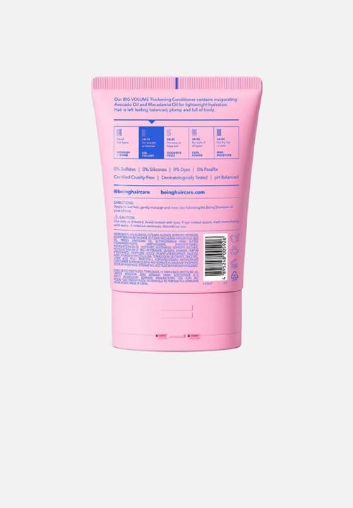 Being - Big Hair Conditioner – 354 ml