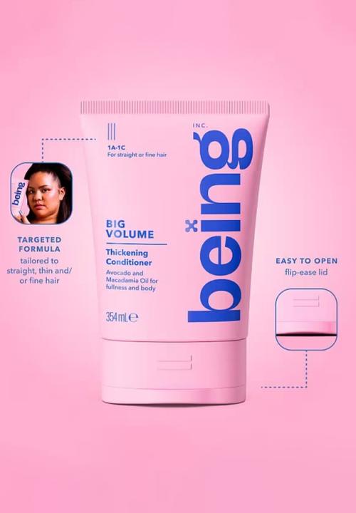 Being - Big Hair Conditioner – 354 ml