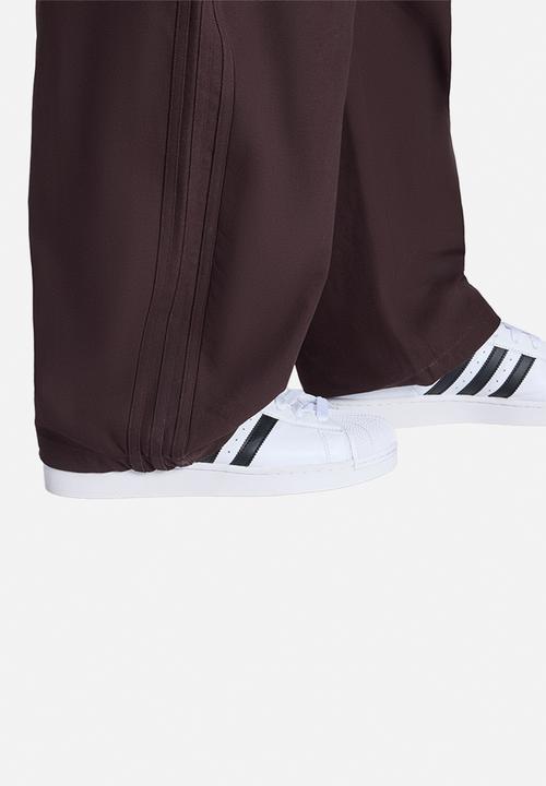 adidas Originals - ORIGINALS CANVAS CARGO WORKPANT - aurora coffee