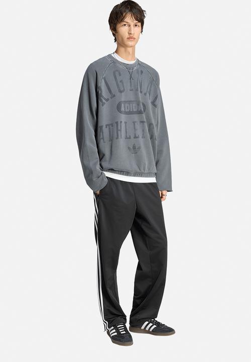 adidas Originals - Cut Off Vint  Sweater - Grey Six