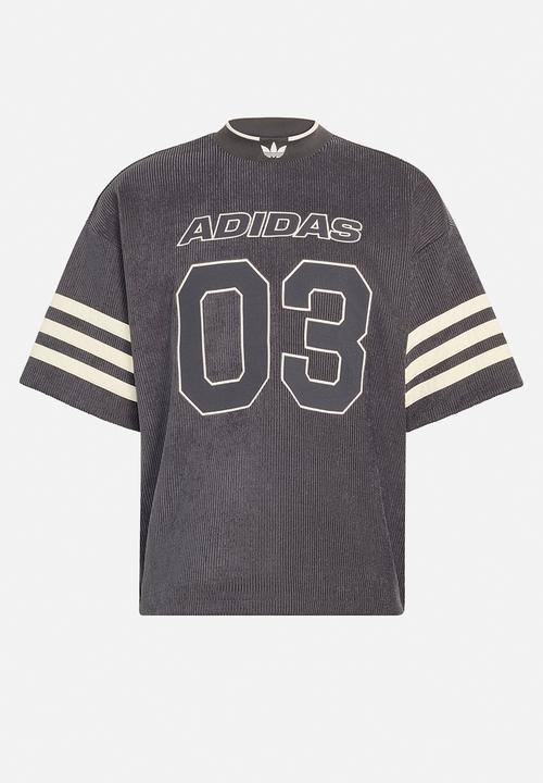 Originals Knit Football Jersey - Utility Black
