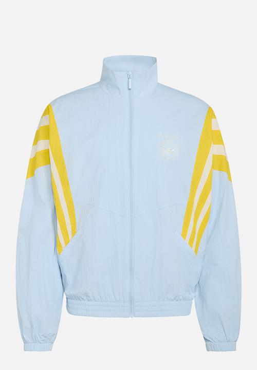 adidas Originals - Originals Santiago Tracktop - Ice Blue