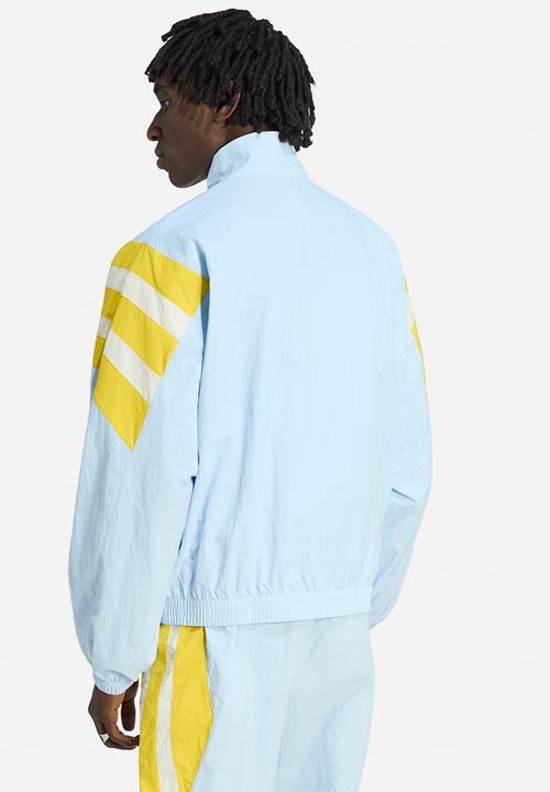 adidas Originals - Originals Santiago Tracktop - Ice Blue
