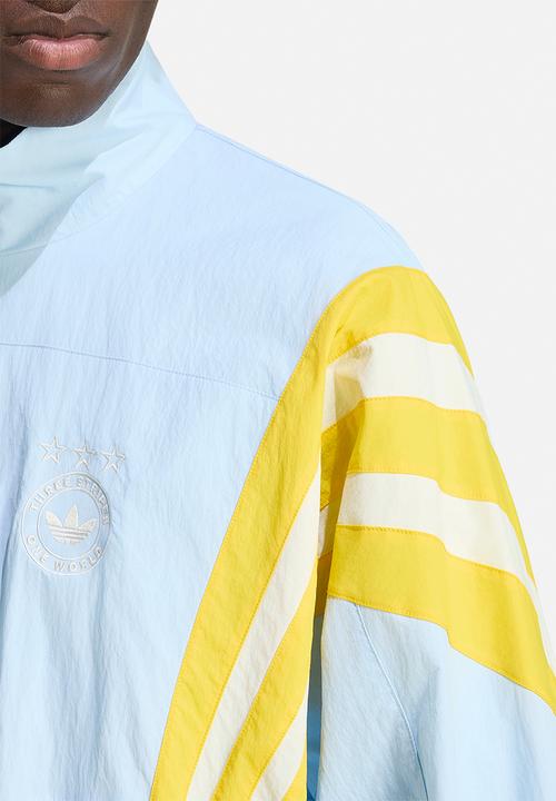 adidas Originals - Originals Santiago Tracktop - Ice Blue