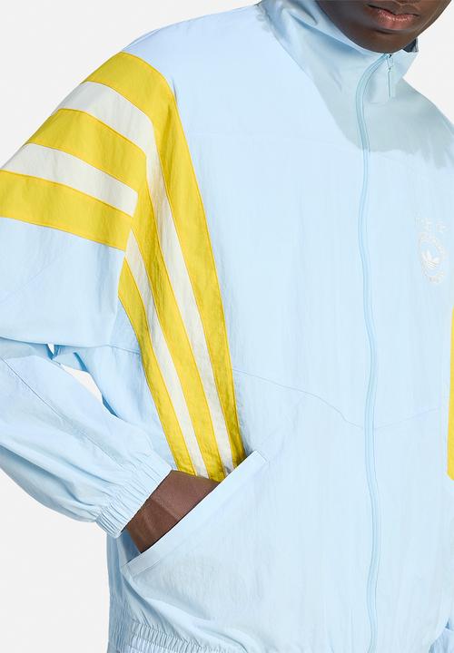adidas Originals - Originals Santiago Tracktop - Ice Blue