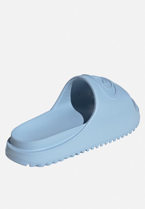 adidas Originals - Campus 00s foam slide w - clear sky/clear sky/clear sky
