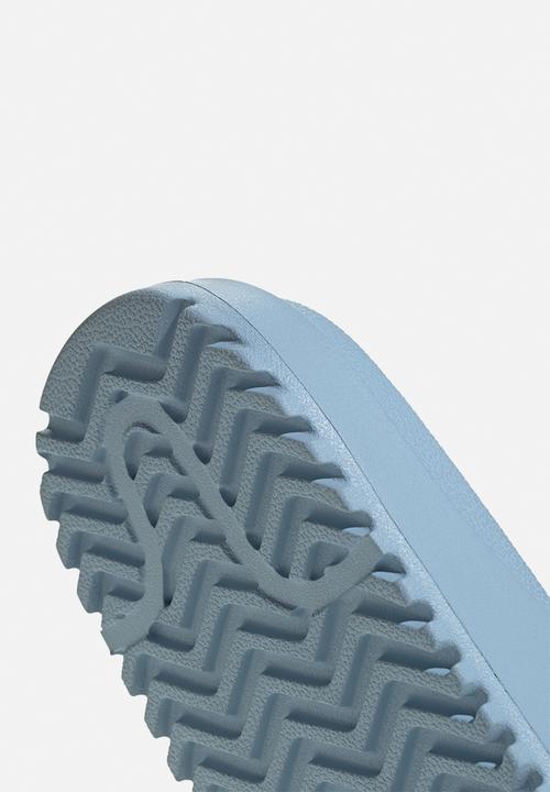 adidas Originals - Campus 00s foam slide w - clear sky/clear sky/clear sky