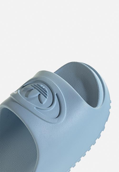 adidas Originals - Campus 00s foam slide w - clear sky/clear sky/clear sky