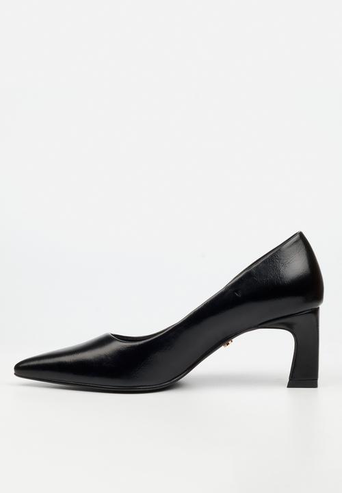 Butterfly Feet - Alesia 1 heel - black
