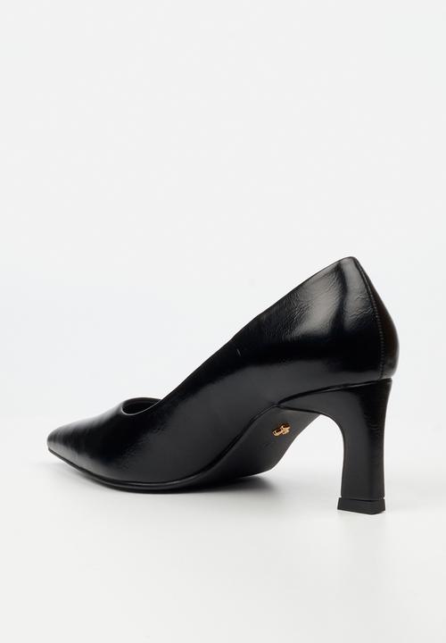 Butterfly Feet - Alesia 1 heel - black