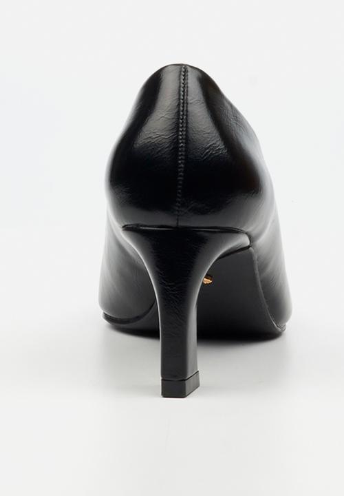 Butterfly Feet - Alesia 1 heel - black