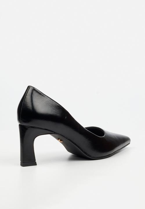 Butterfly Feet - Alesia 1 heel - black