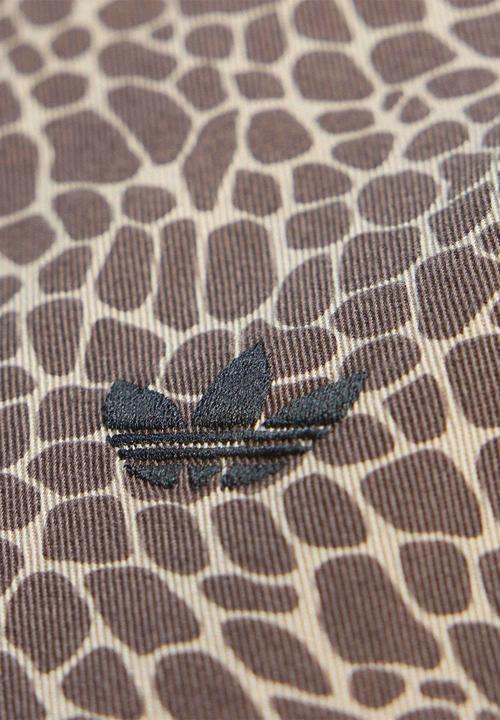 adidas Originals - Fbd Os Dnm Jkt Earstr/Stokha - Brown