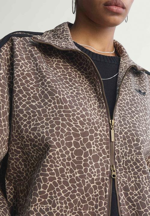 adidas Originals - Fbd Os Dnm Jkt Earstr/Stokha - Brown