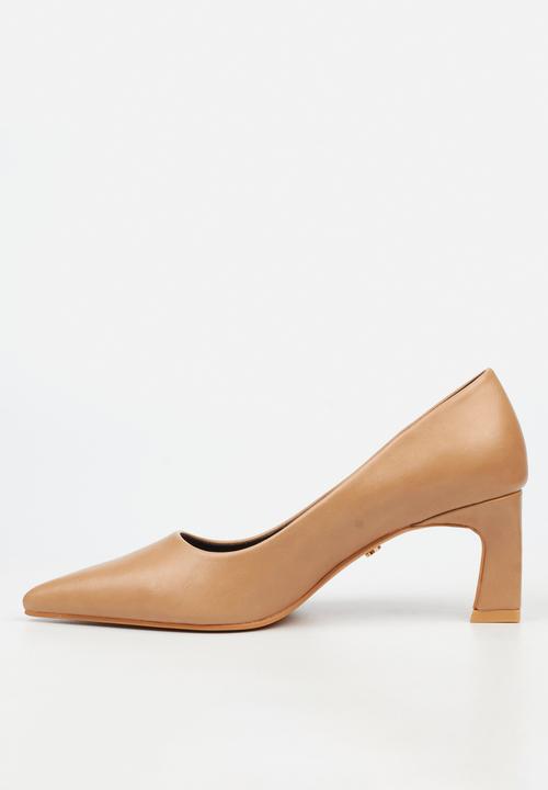 Butterfly Feet - Alesia 1 heel - taupe