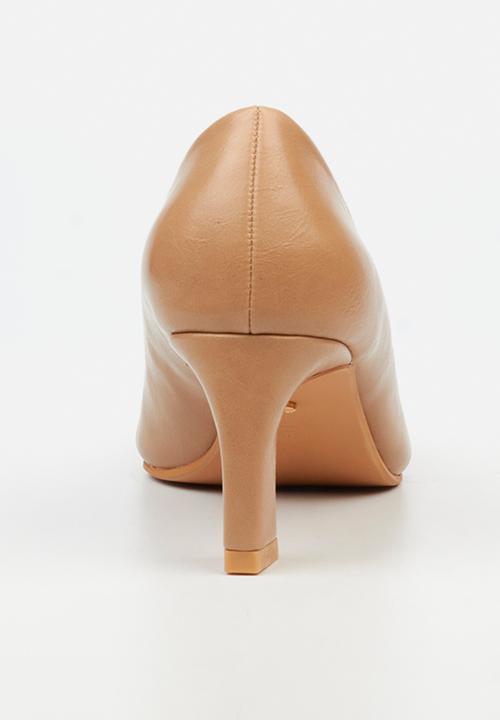 Butterfly Feet - Alesia 1 heel - taupe