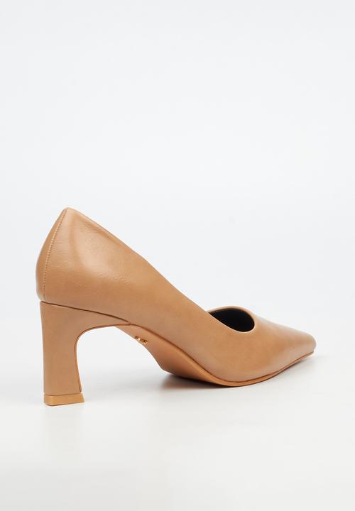 Butterfly Feet - Alesia 1 heel - taupe
