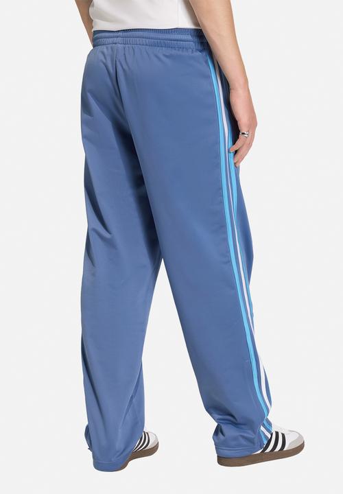 adidas Originals - Firebird Trackpant - Crew blue/light blue/white