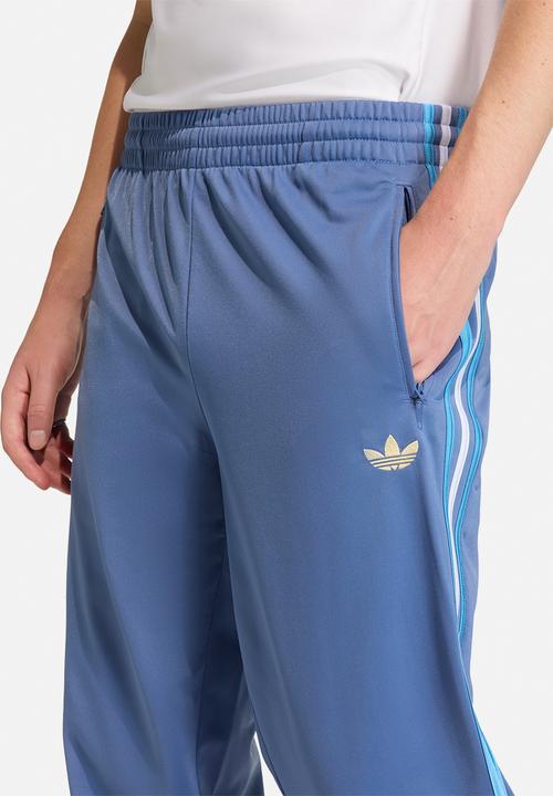 adidas Originals - Firebird Trackpant - Crew blue/light blue/white