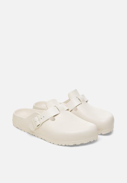 Birkenstock - Boston EVA Regular - Eggshell