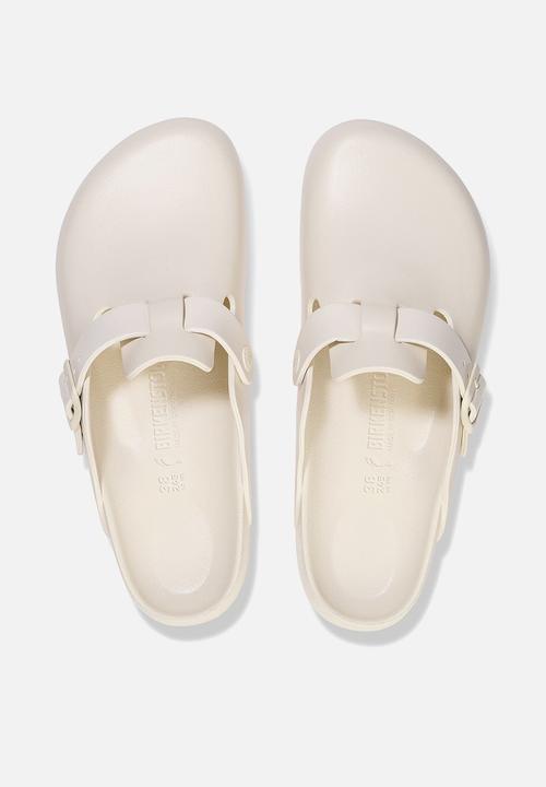 Birkenstock - Boston EVA Regular - Eggshell
