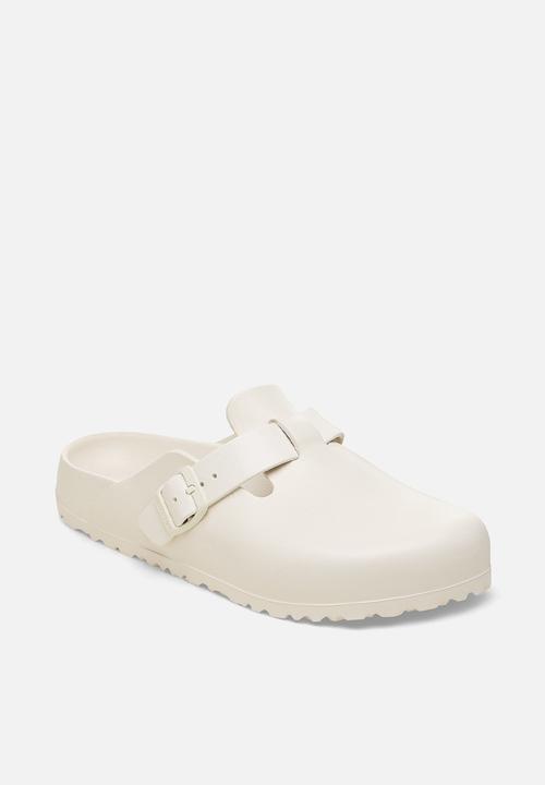 Birkenstock - Boston EVA Regular - Eggshell