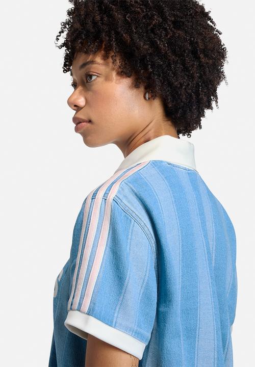 adidas Originals - Denim Jersey - Indigo Denim