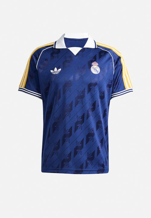 adidas Originals - Real Madrid Originals Jersey - dark blue