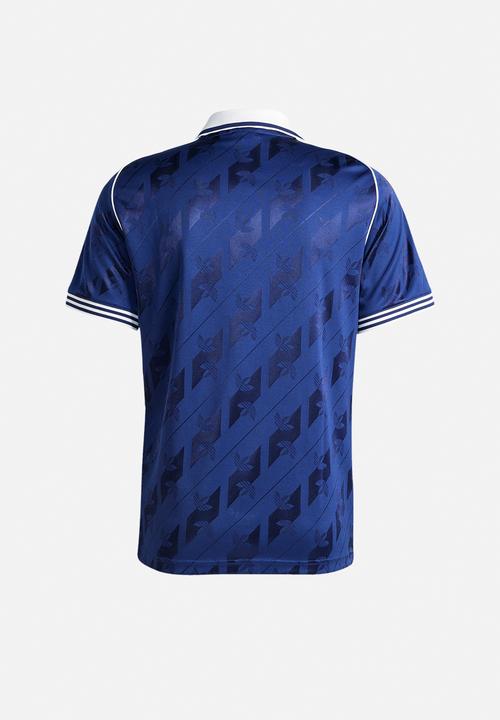 adidas Originals - Real Madrid Originals Jersey - dark blue