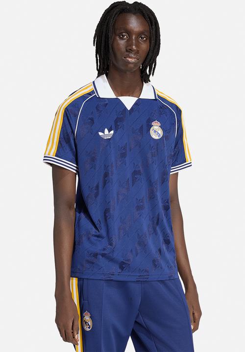 Real Madrid Originals Jersey - dark blue