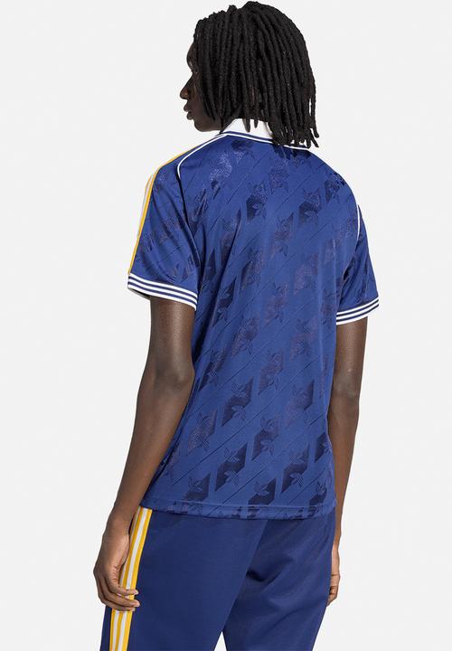 adidas Originals - Real Madrid Originals Jersey - dark blue