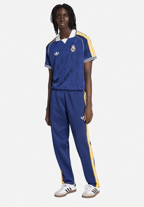 adidas Originals - Real Madrid Originals Jersey - dark blue