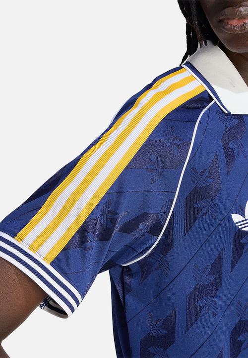 adidas Originals - Real Madrid Originals Jersey - dark blue