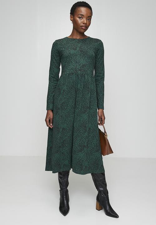 sachin and babi light blue dress Green Homecoming Dresses in Emerald, Sage, Dark & Short Styles main image 0